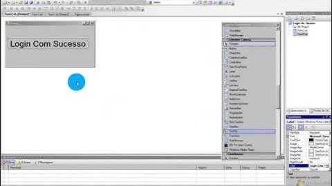 Como criar uma Tela de Login de Usuario no Visual Basic 2008