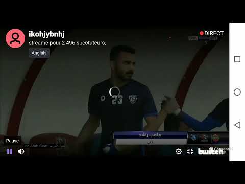 شباب الأهلي الامارات ضد الهلال السعودي بث مباشر