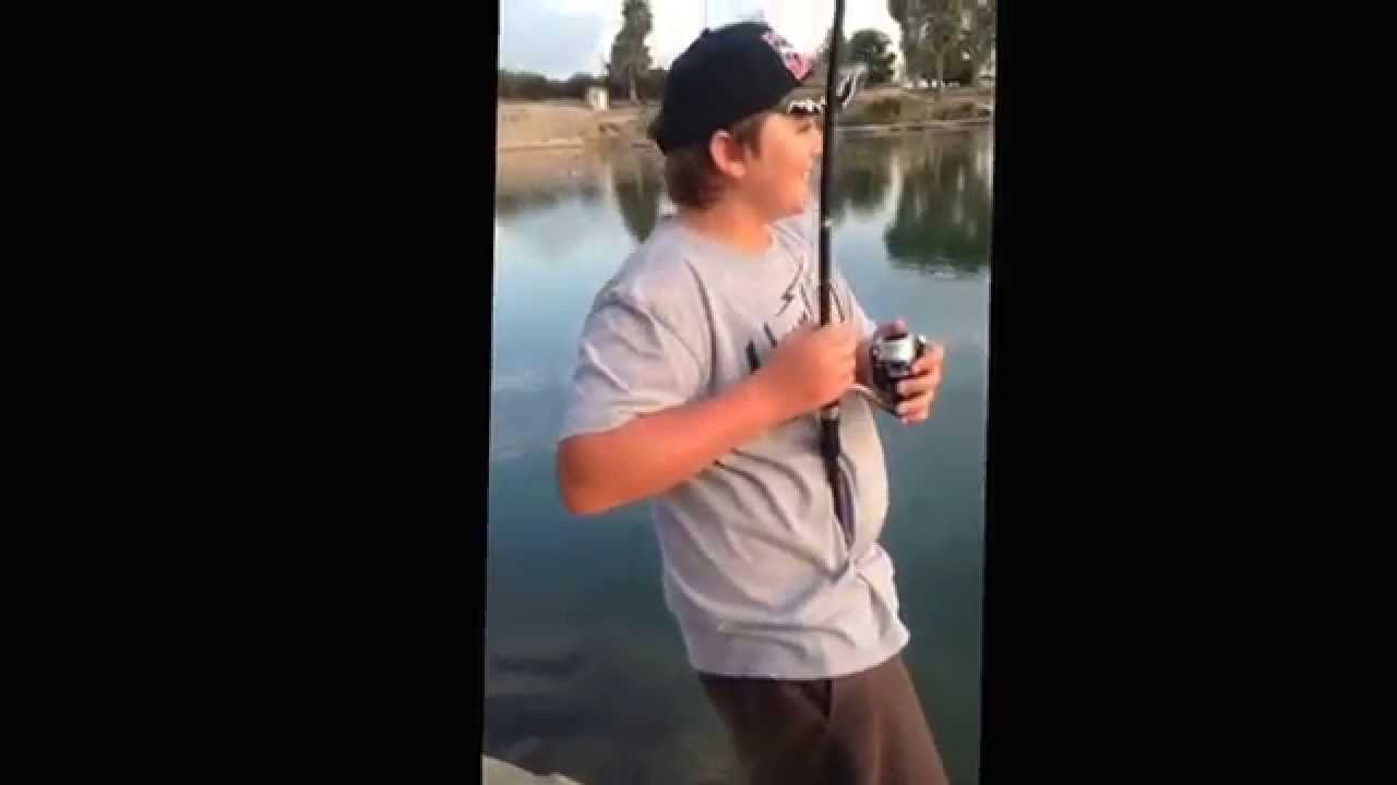 Catfish fishingcolorado river YouTube