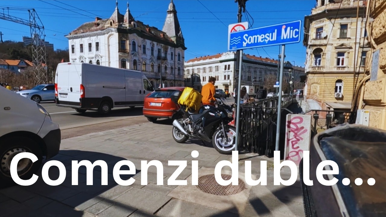 Azi a Mers Bine și Am Primit Shaorma Gratis...