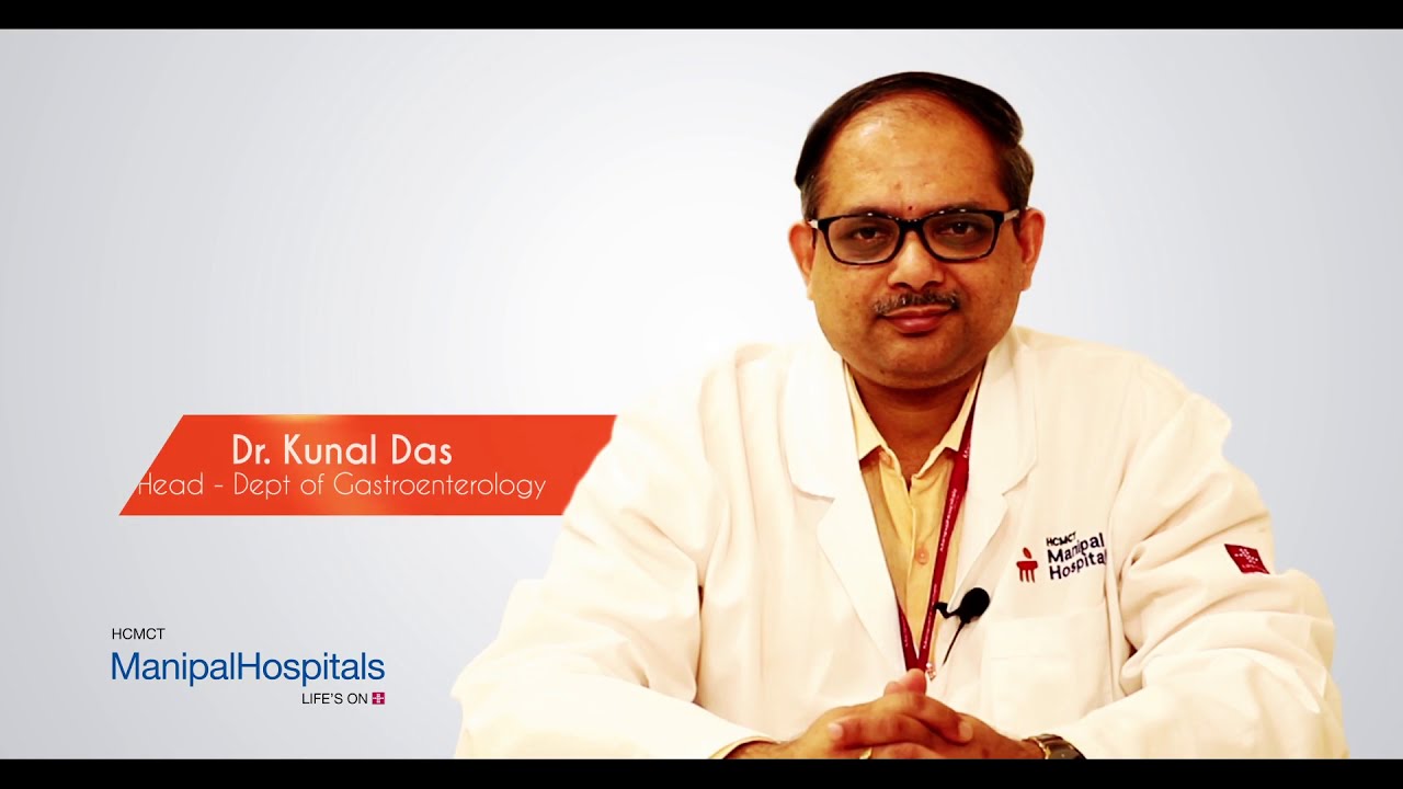 Upper GI Bleed | Dr. Kunal Das | Best Gastroenterologist In South Delhi - Manipal Hospitals India