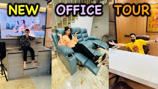 Guneet ne Kiya NEW OFFICE TOUR 😍 | Harpreet SDC