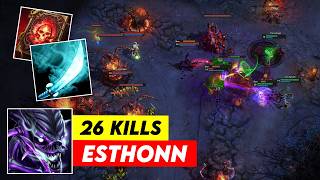 HON Soulstealer - ESthonn - 2632 MMR