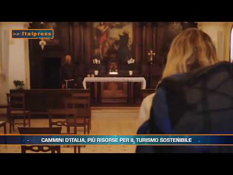 Video Turismo Magazine Italpress - 31 Gennaio 2026