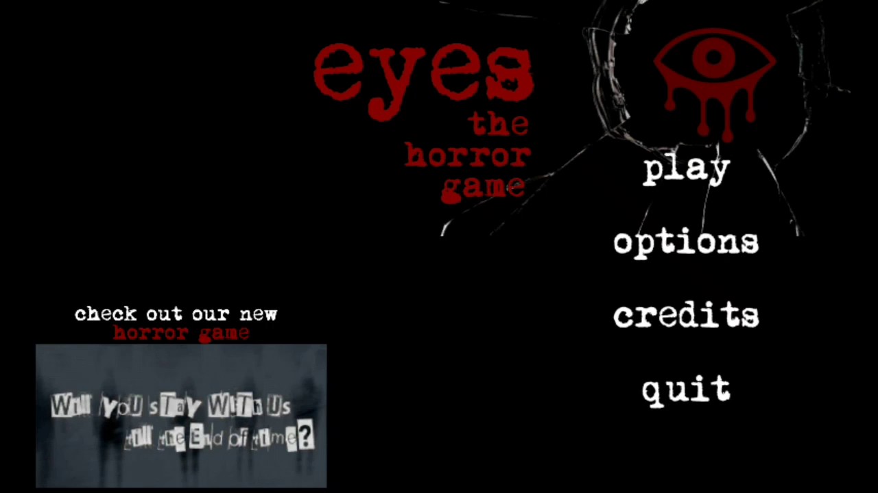 The Eyes Gameplay (Epic😂) YouTube