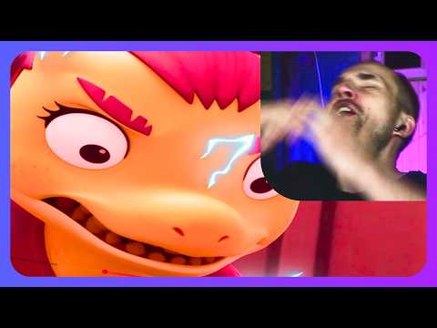 ЭТО ГОРАЗДО ЛУЧШЕ ЦИРКА! (Бегите Монстры Бегите!)