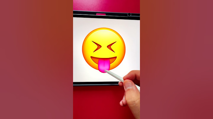 😝🐸 Squinting Face With Tongue Emoji #creative #emoji #procreate
