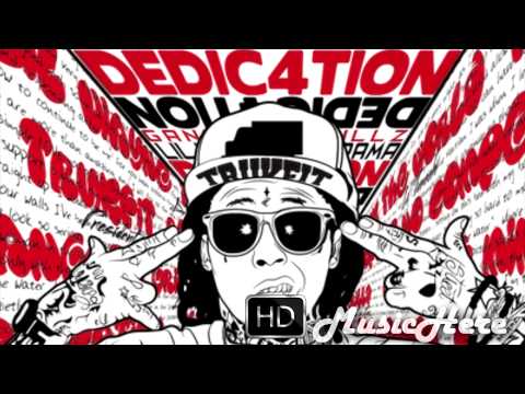 Lil Wayne - So Sophisticated [Dedication 4 Mixtape]