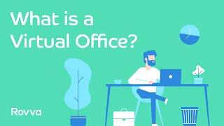 What is a Virtual Office? | Rovva Virtual Office Space screenshot 1