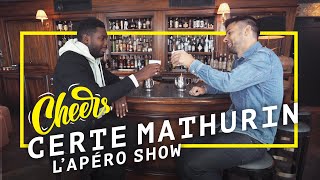 CHEERS - Certe Mathurin une histoire d'argent (Échecs / Haïti / Coulisses du stand up)