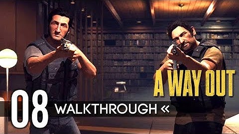 A WAY OUT | Part 8 - Harvey
