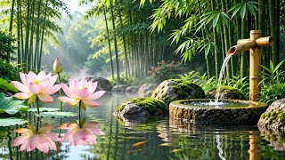 Lotus Serenity: Bamboo Water Sounds for Deep Sleep screenshot 4