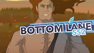 [Dubbing NK] Summoner Showdown 2 - "Bottom Lane"『POLISH』