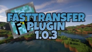Information FASTTRANSFER PLUGIN FOR POCKETMINE-MP Guide