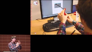 TEI 2015 - SPATA: Spatio-Tangible Tools for Fabrication-Aware Design