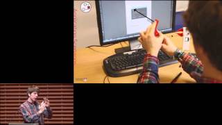 Celebrity TEI 2015 - SPATA: Spatio-Tangible Tools for Fabrication-Aware Design Wealth
