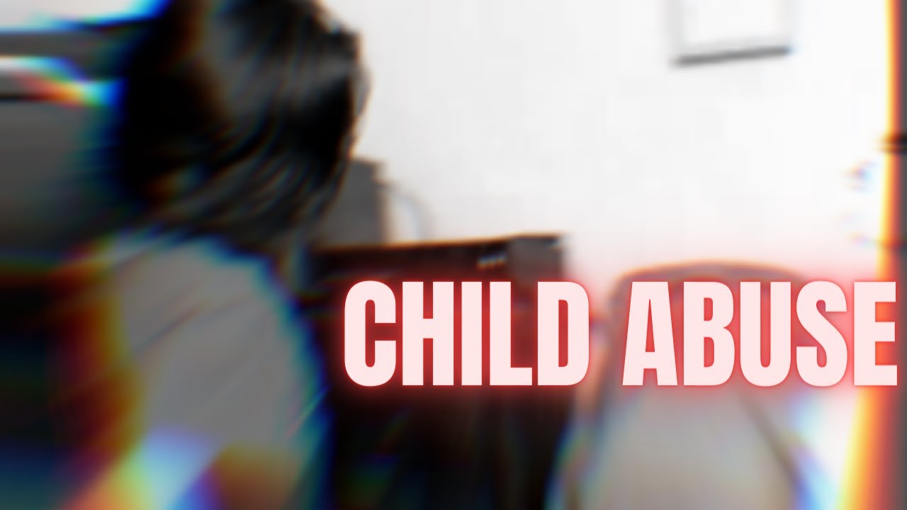 Child Abuse Caught On Camera - YouTube