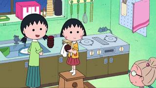 Chibi Maruko Chan Eng Dub #1085 