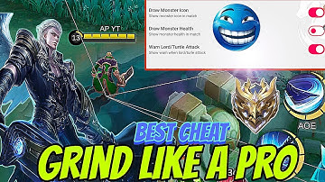 Grind Like a Pro  Mobile legends || MLBB Best Cheat 2026 || Mobile legends cheat damage 