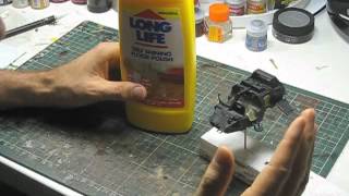 Iron Hands Landspeeder Tutorial   7   Decals