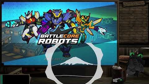 Battlecore Robots Demo