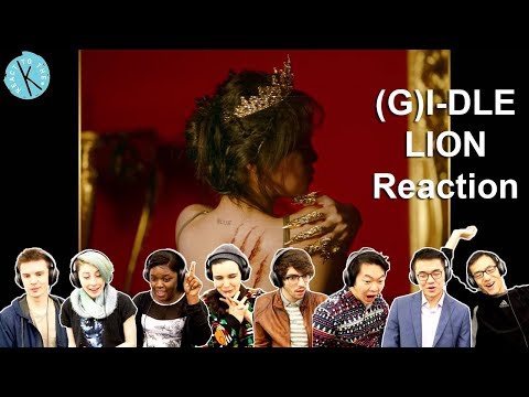 Classical Musicians React: I-Dle 'Lion'