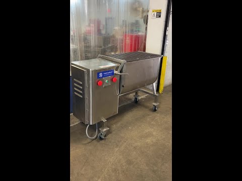 LELAND I300DA90 Double Action Mixer- Item #10613- M\u0026M Equipment Corp.