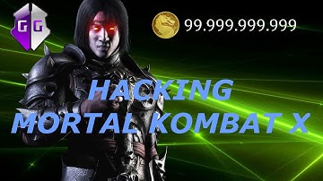 Hacking Mortal Kombat X Moblie with Game Guardian