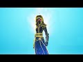 Fortnite Reload Solo Victory as Galactic Glow Sith Evie Full Gameplay