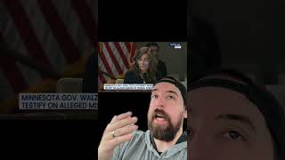 Nancy Mace asked Tim Walz a question #shorts