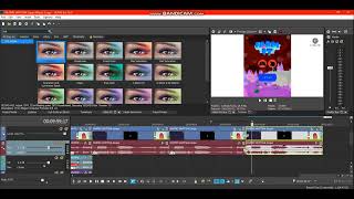 How to Make T Major 2 in Vegas Pro