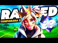 ESTE ES MI NUEVO RANGO EN RANKEDS! | FORTNITE