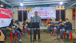 Download Lagu Kr. JIWA MERANA - (Cipt. Sri Widadi) OK. Karya Nada [Anjangsana HAMKRI Kota Salatiga] MP3