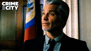 Raylan Testifies in Court | Justified: City Primeval (Timothy Olyphant)