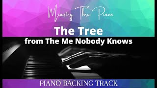 The Tree from "The Me Nobody Knows" PIANO ACCOMPANIMENT