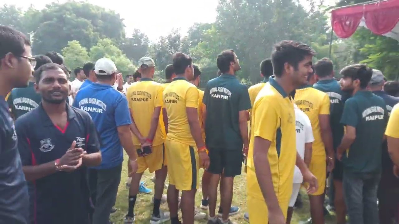 National Sugar Institute kanpur 2nd October celebration and reward distribution.. 