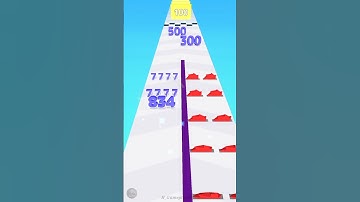 Number Master - Evolutions Run Gameplay Part 168 #shorts