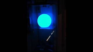 Light scape globes