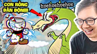 Con Rồng Khốn Nạn Nhất Quả Đất.... - Cuphead Tập 4