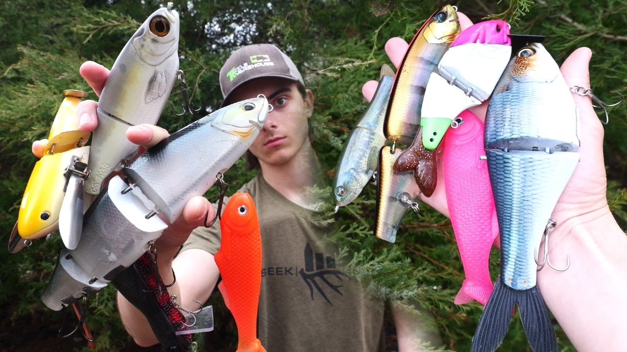 Я буду ловить рыбу на эти воблеры в 2026 году!