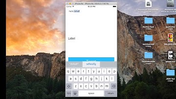 How To Limit Characters in a UITextField w/ Character Counter (Swift 2.0/Xcode 7)