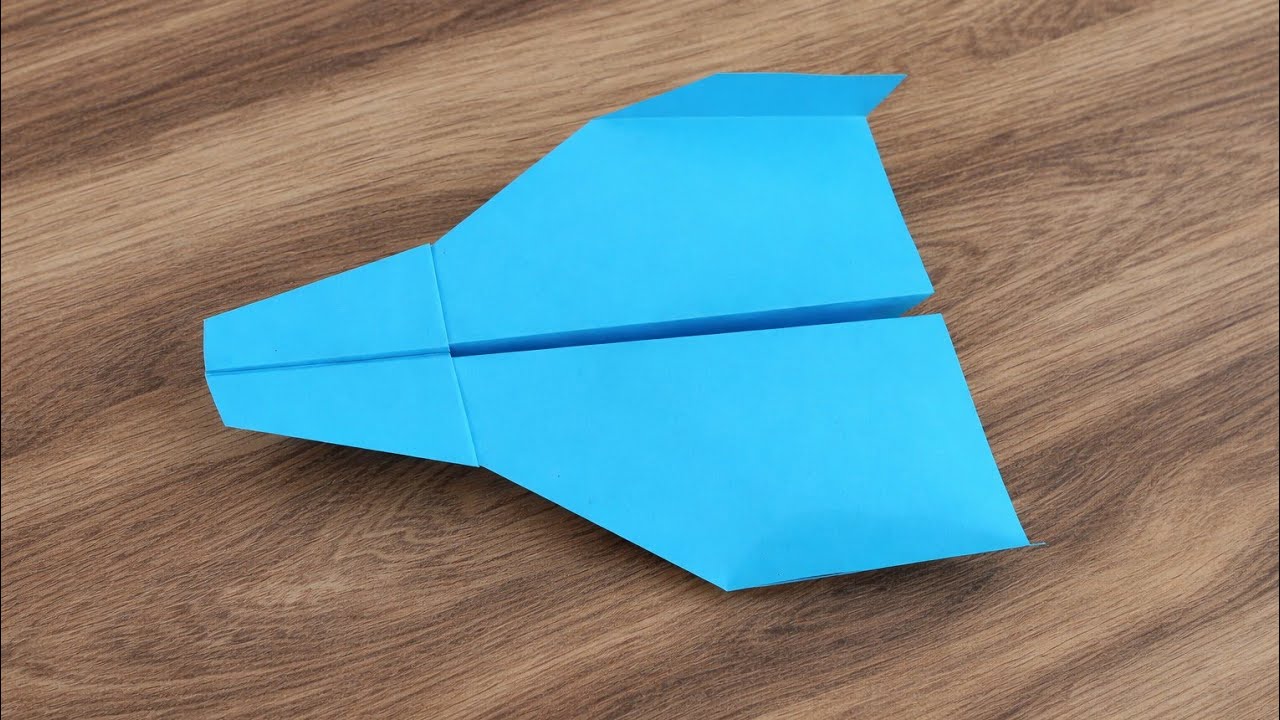 Fancy Airplain Tutorial How to make airplane | - YouTube