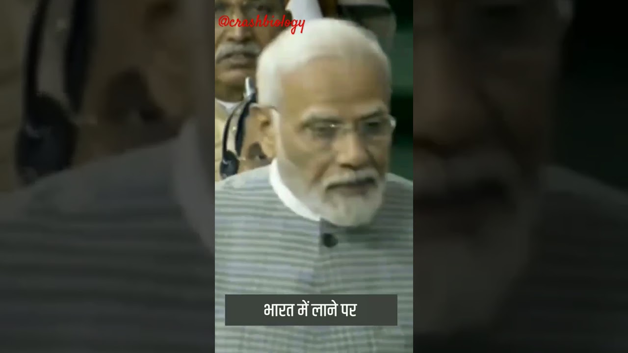 PM Modi best tribute to Babasaheb Ambedkar on shifting of parliament to the new building