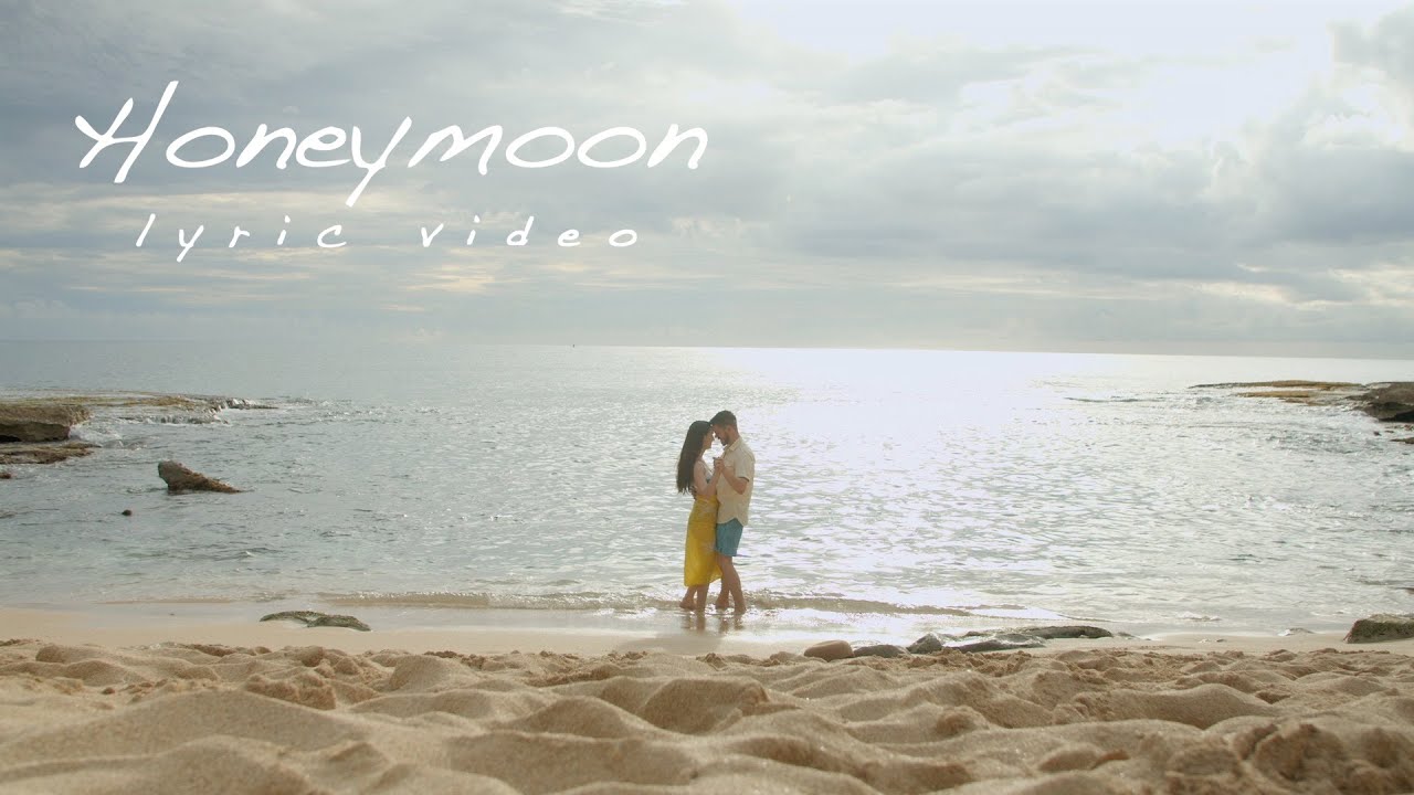 Honeymoon (Original Lyric Video) | The Hound + The Fox