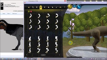 How to Make A T  rex in Spore Part 1