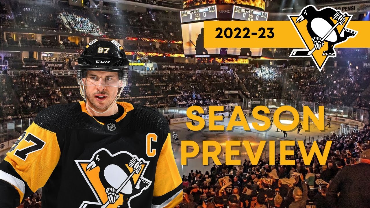 Pittsburgh Penguins 2022-2023 season preview