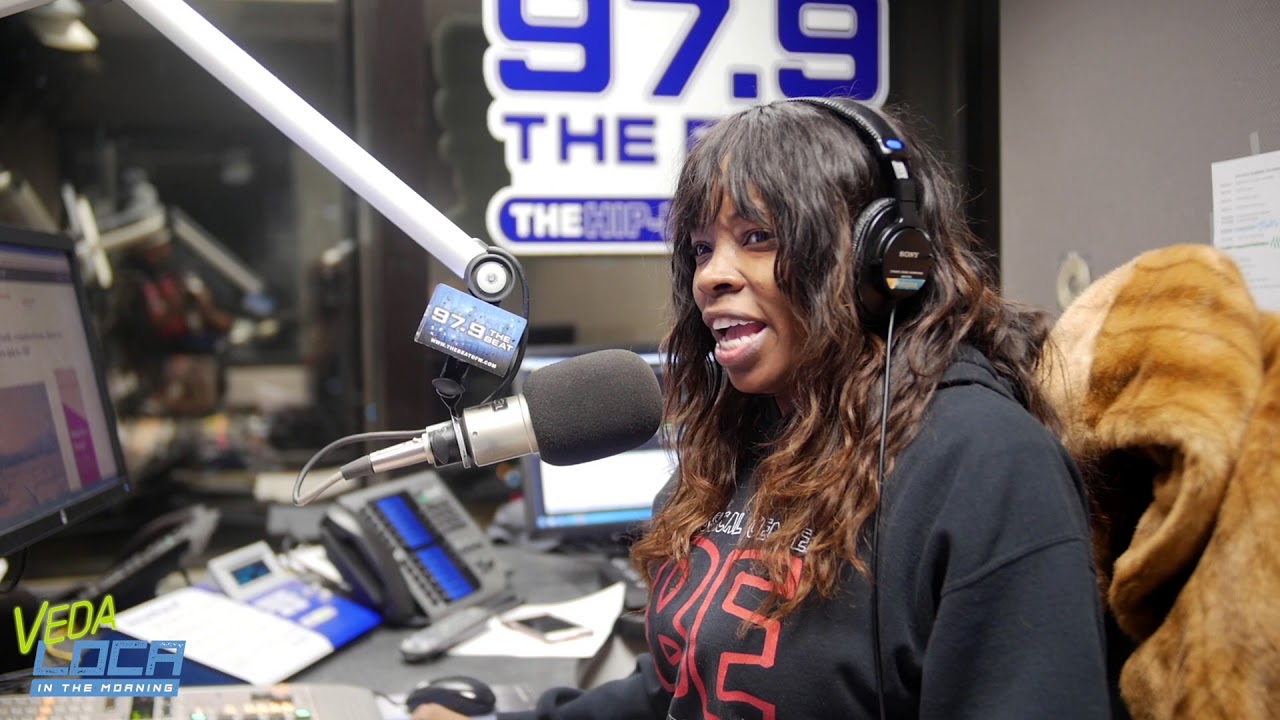 Veda Loca In The Morning: Gleeking