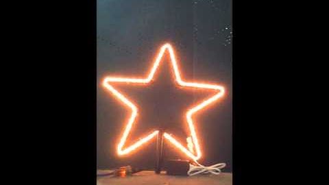 Star Dazzle 8 function light controller