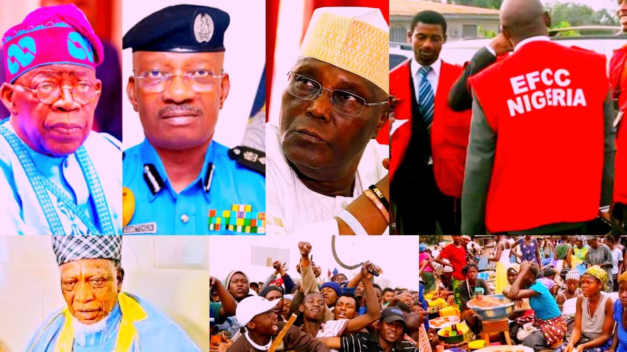 Former IGP heads for jail as petitions flood presidency & EFCC over stolen funds for security equipm