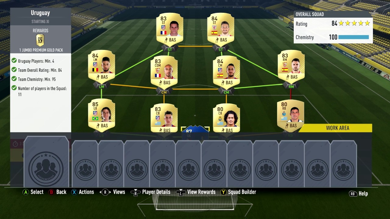 95 POTY CAVANI SBC Very Cheap!!!!!!